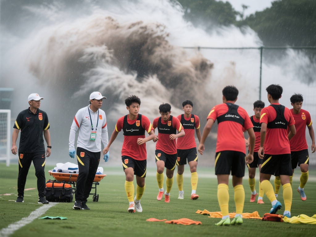  中青赛场双喜临门，少年“老穆”幸福烦恼缠身